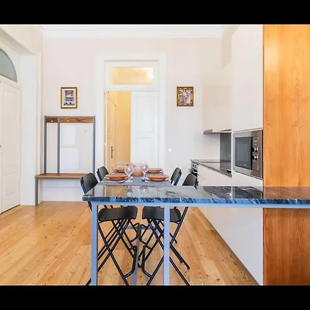 Apartman Am Haven Rc Street Side Porto